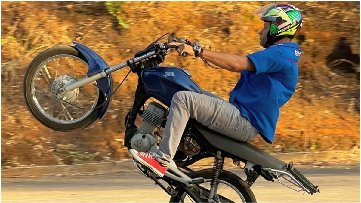 10 minas que são referência no grau de moto