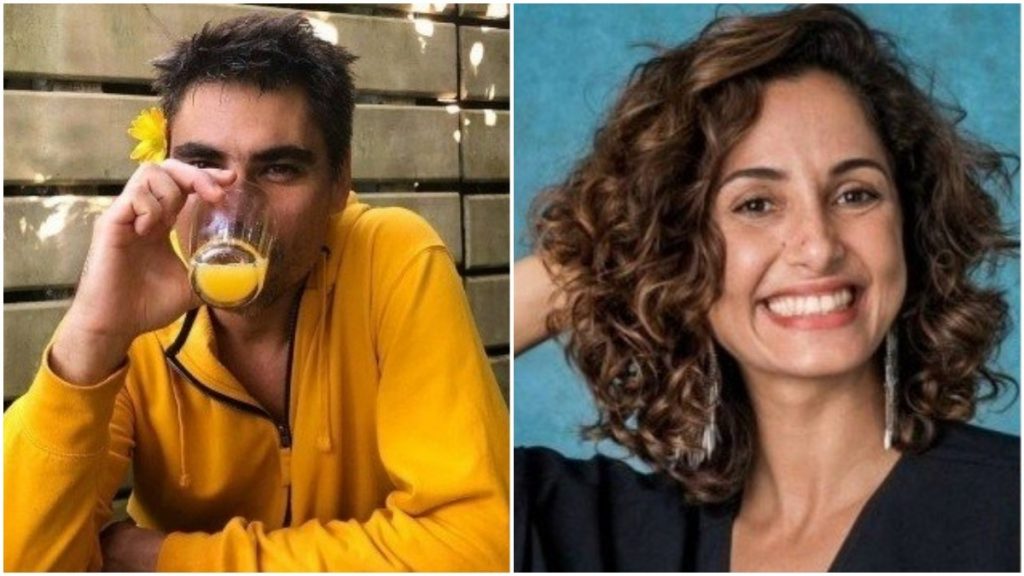camila pitanga patrick