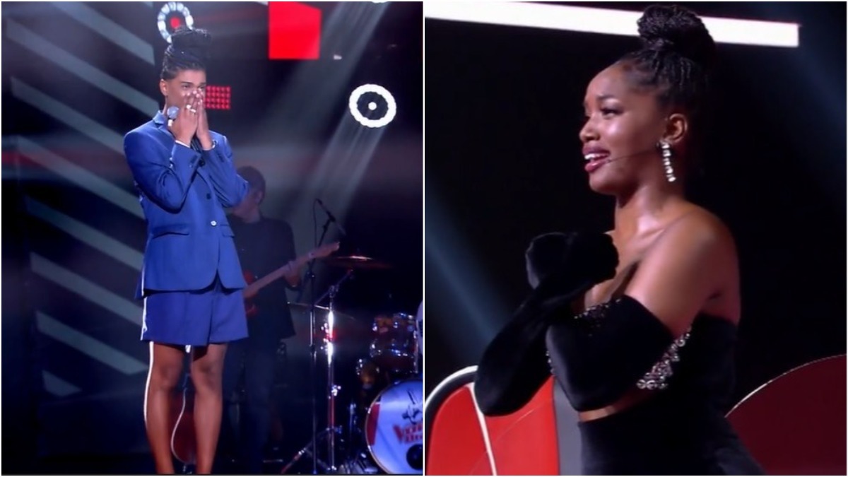 Cantora americana elogia publicamente apresentação no 'The voice Brasil' -  Famosos - Extra Online