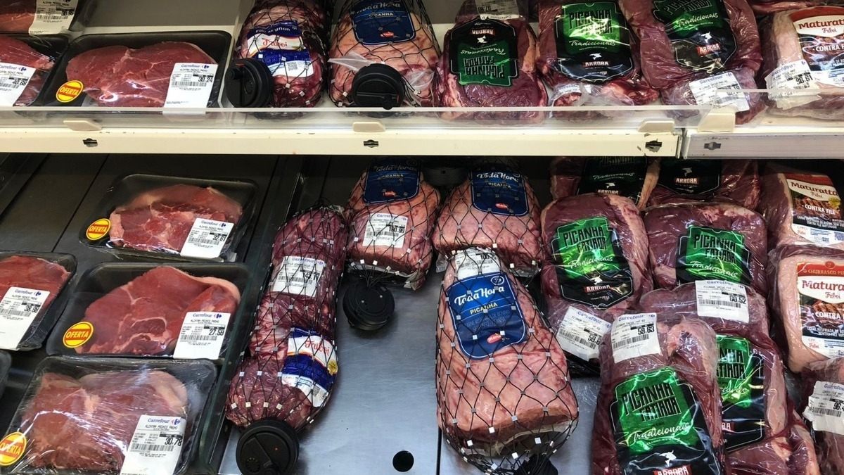 carnes alarme furto