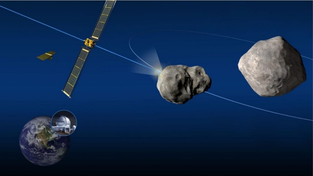 dart-nasa