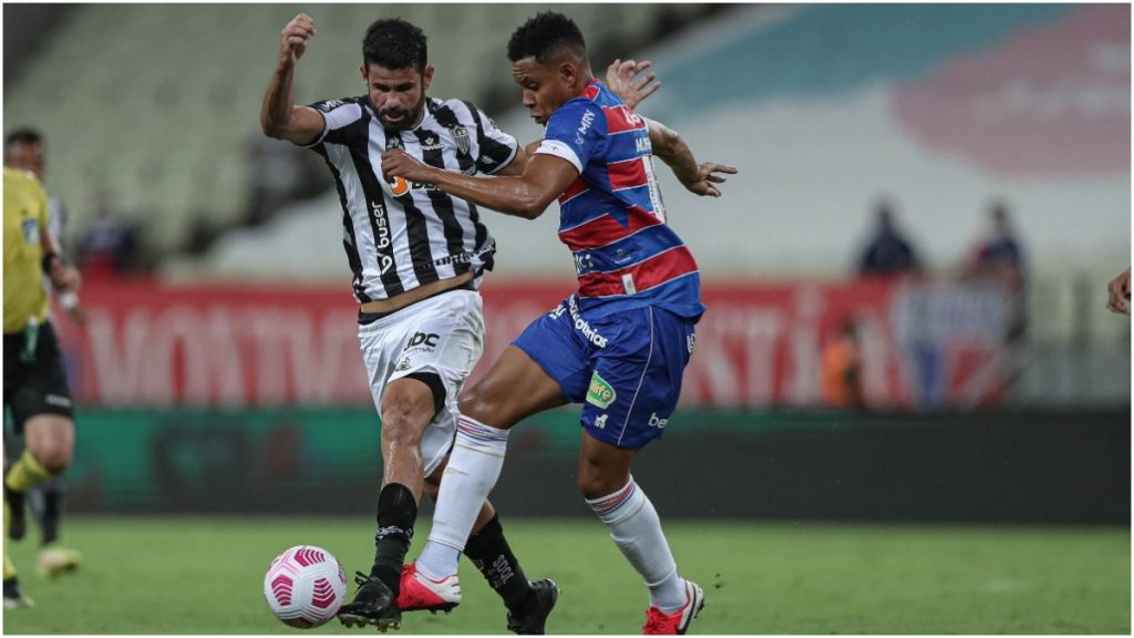 diego costa, do Galo