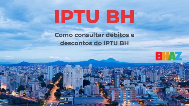 Iptu Bh Como Obter 2ª Via Desconto Parcelamento E Mais 8020