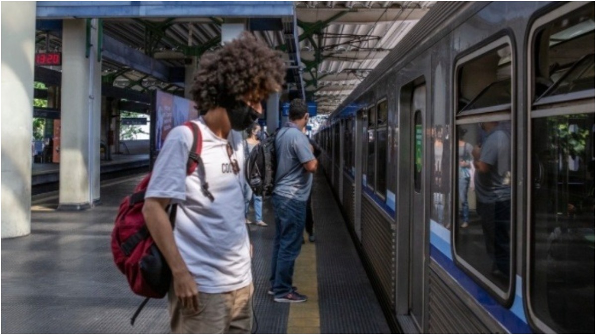 novos horários metrô