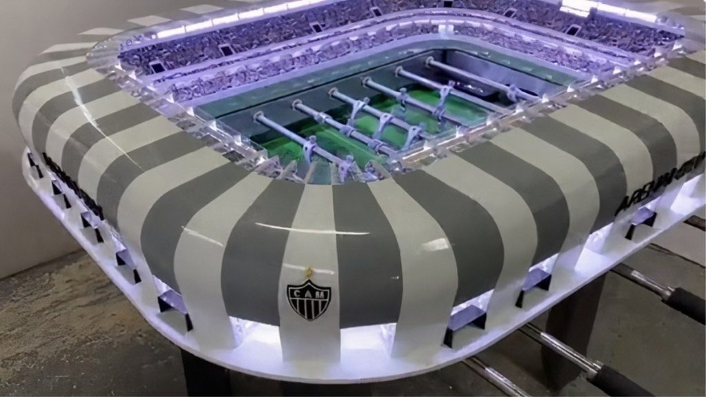 totó arena