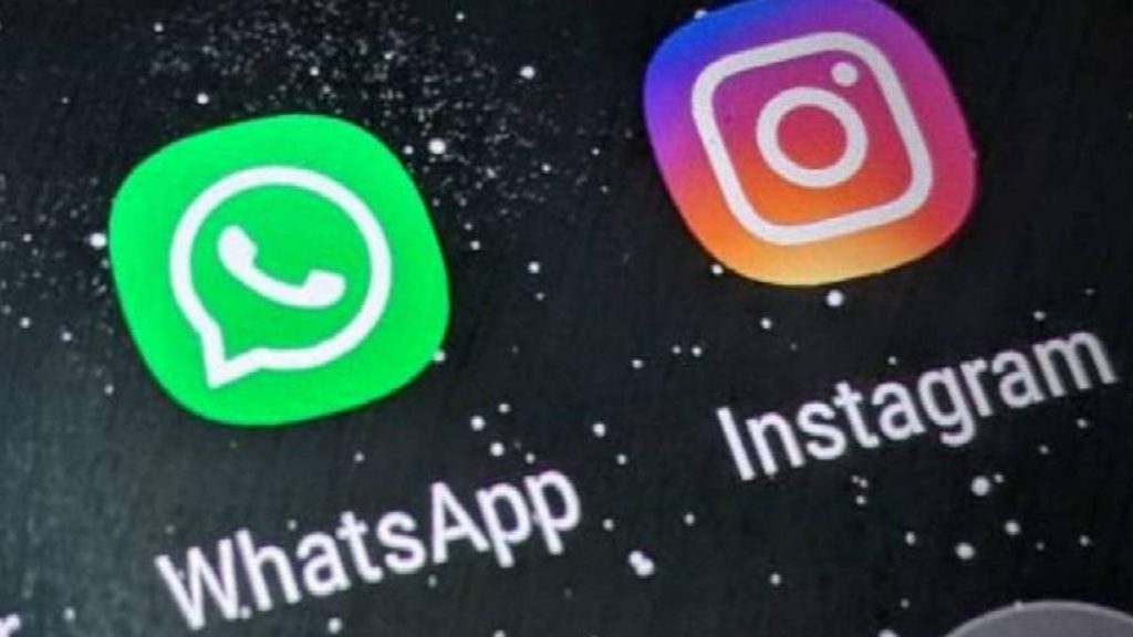 whatsapp instagram