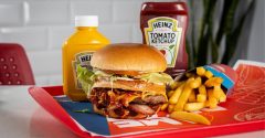 American Burger: Inauguração de unidade na Savassi terá hambúrguer por apenas R$ 3,99