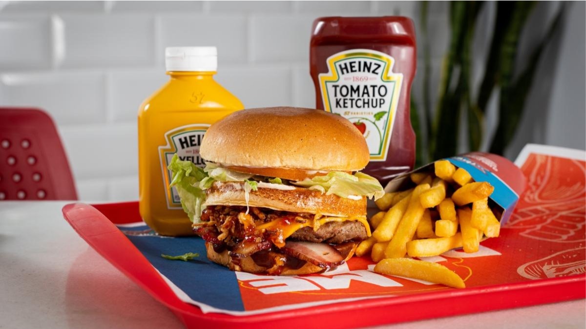 American Burger: Inauguração de unidade na Savassi terá hambúrguer por apenas R$ 3,99