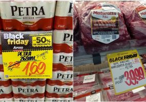 Black Friday dos supermercados: Apoio Mineiro e Supernosso terão ofertas de até 50% de desconto