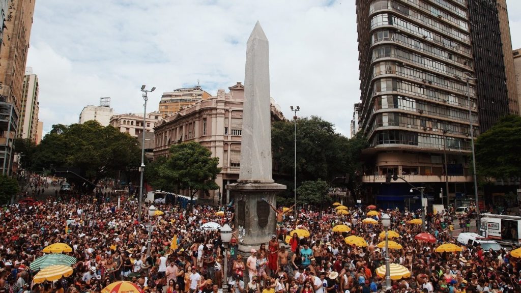 Carnaval BH Praça 7