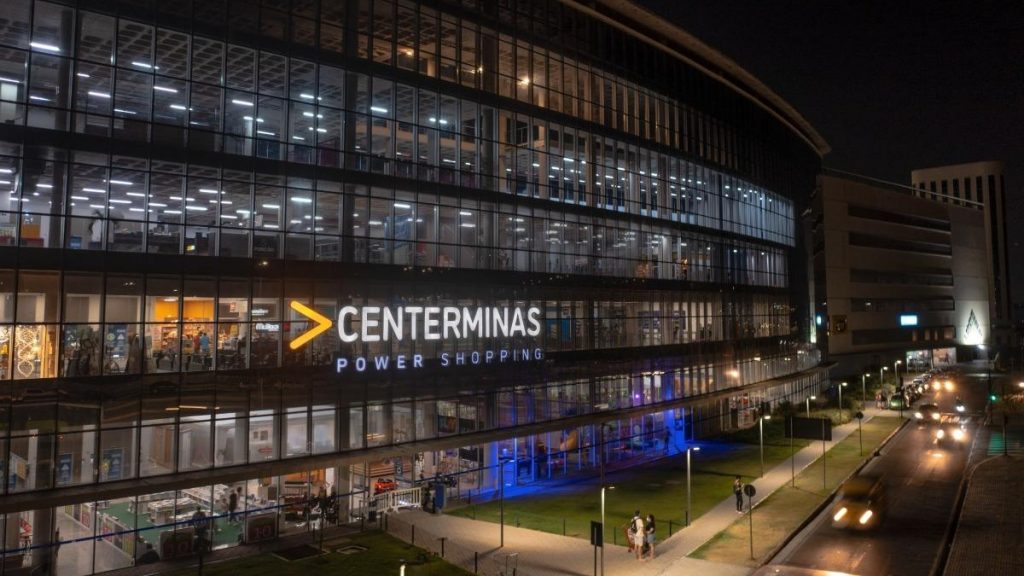 Centerminas: Visite o primeiro Power Shopping de Belo Horizonte