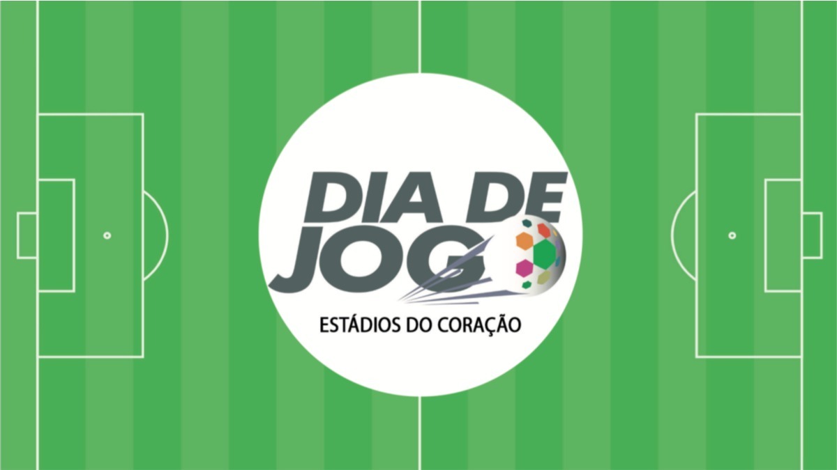 Festival Dia de Jogo - Estádio do Coração: Edição online terá