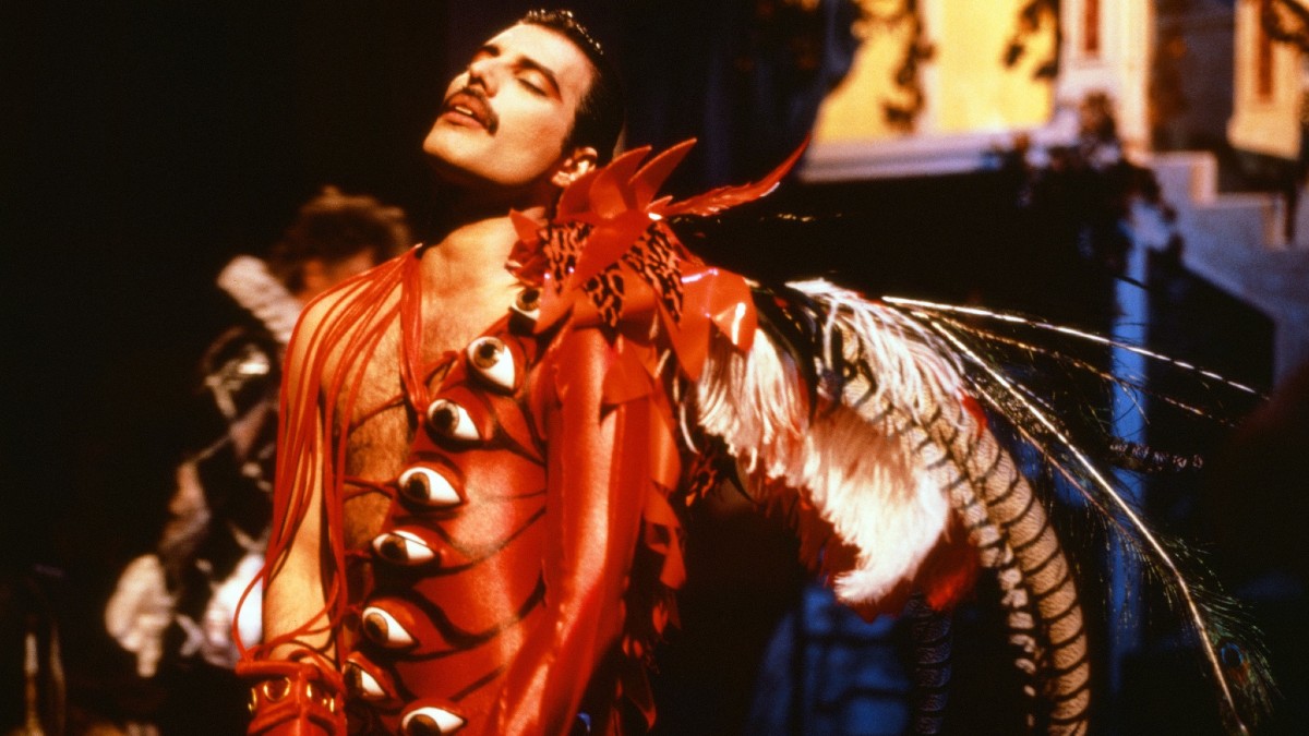 Freddie Mercury