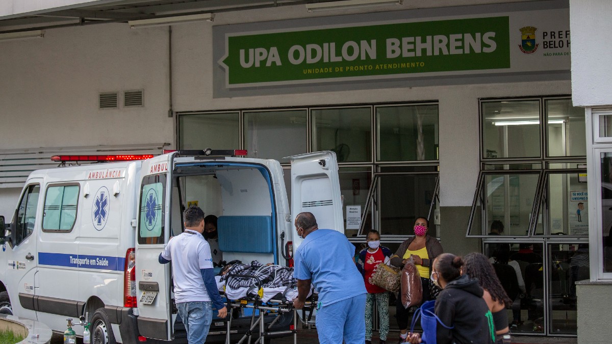 Hospital Odilon Behrens
