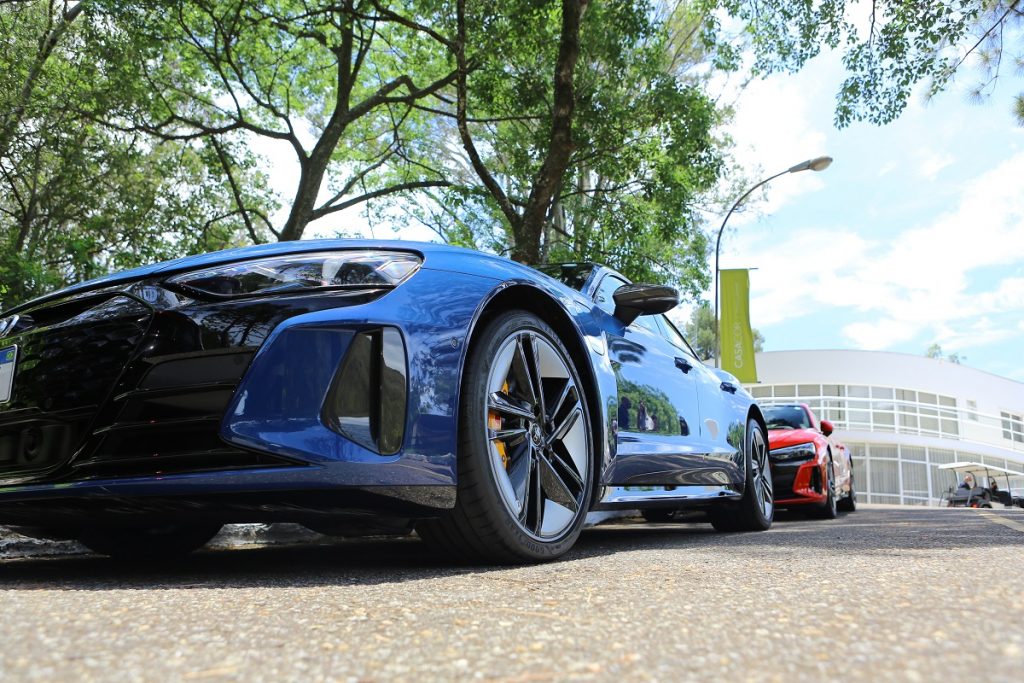 Novos e-trons
