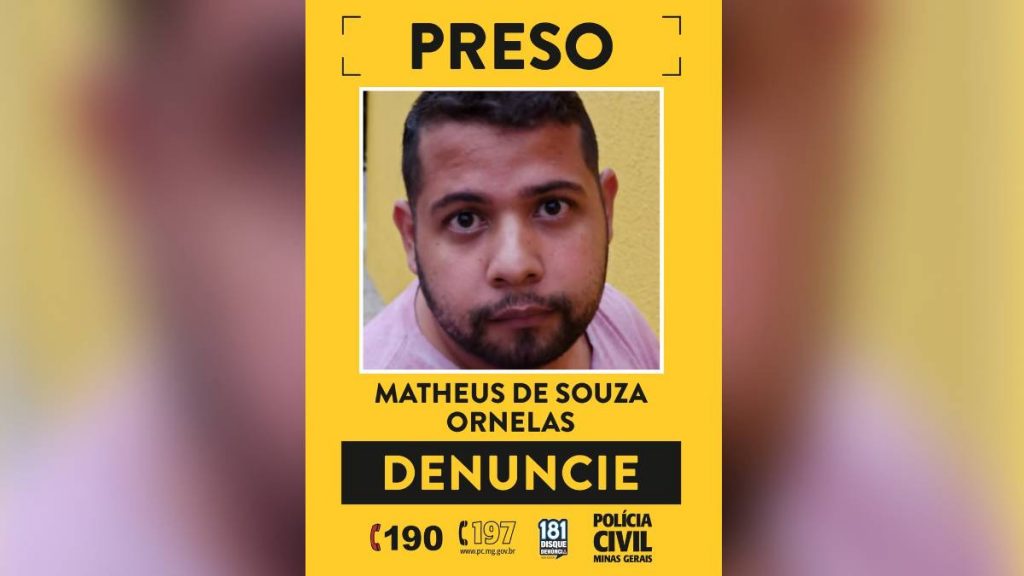 Matheus de Souza Ornelas