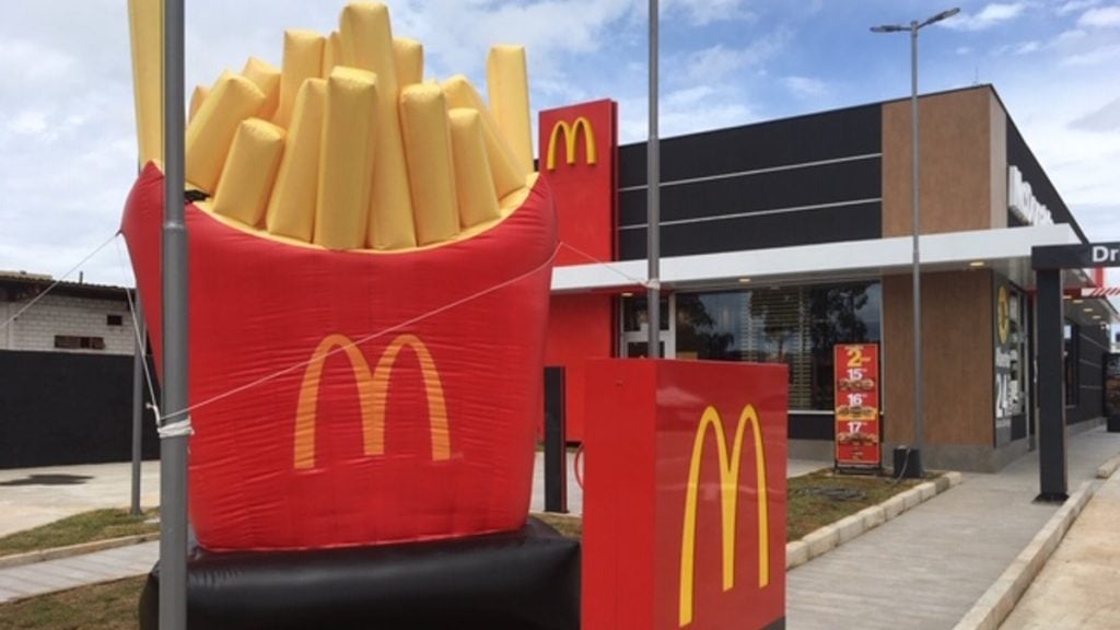 McDonald's