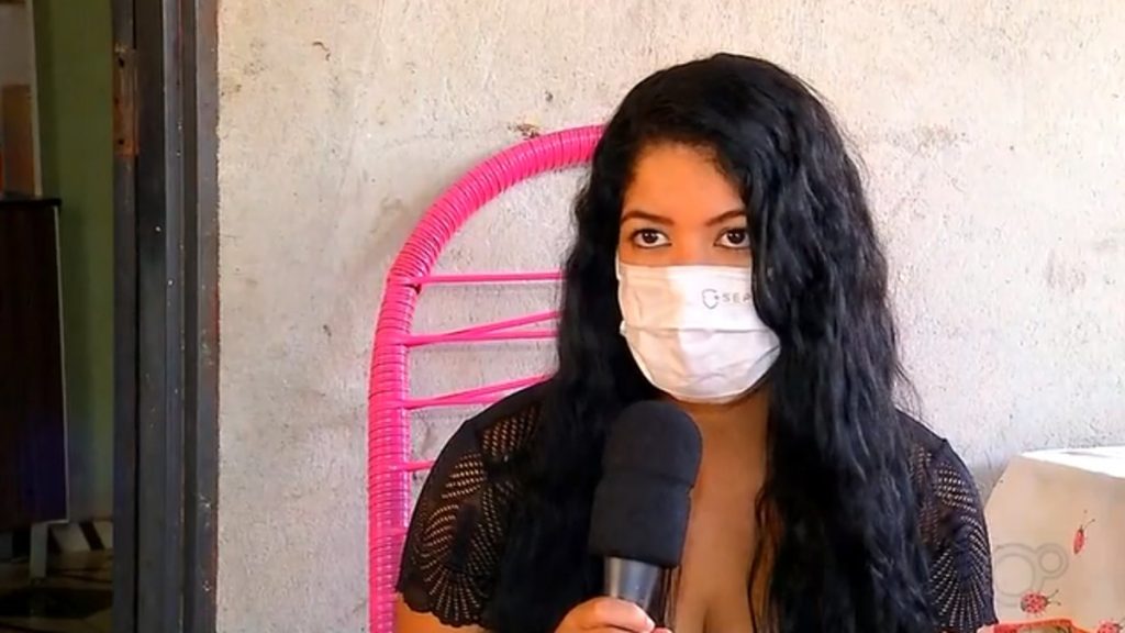 Mulher denuncia vereador