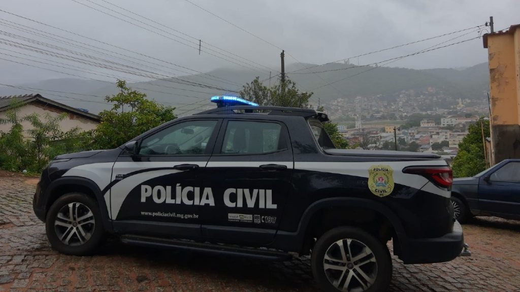 Polícia Civil de Itueta
