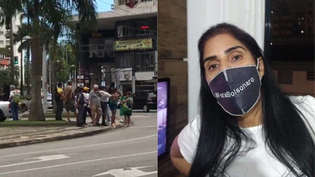 Suzi anti bolsonaro