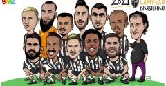 Time Galo Campeao