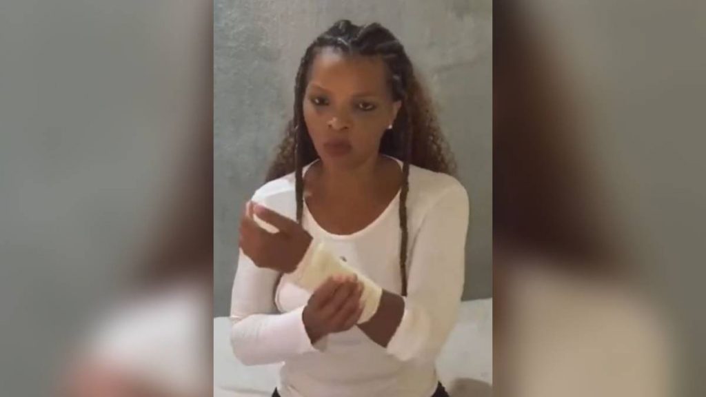 Trabalhadora denuncia agressão no Mineirão