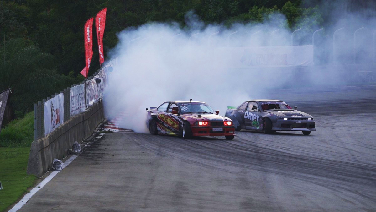 Drift: o esporte que mais cresce no Brasil