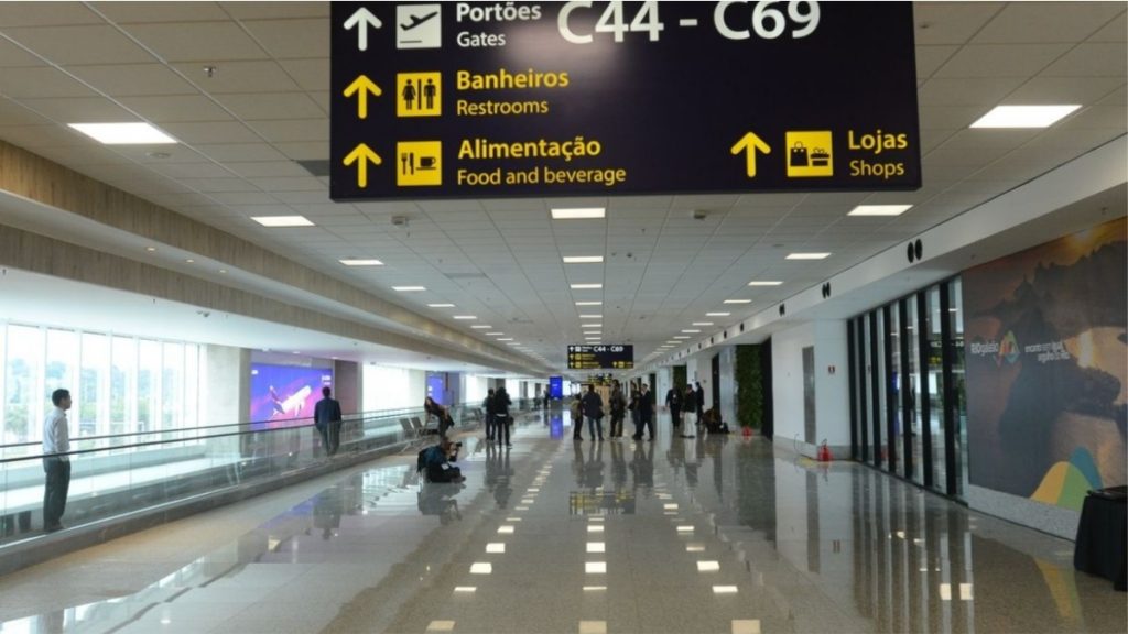 aeroporto