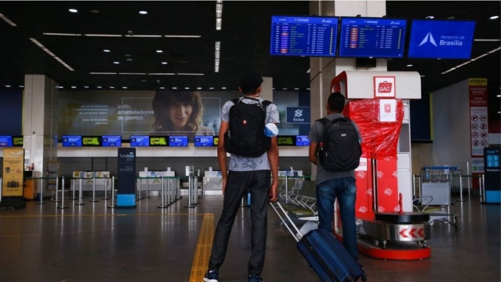 aeroporto