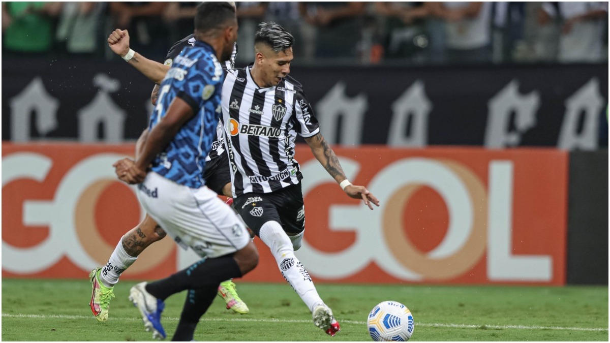 zaracho e grêmio