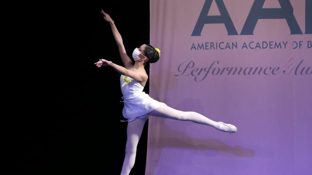bailarina BH