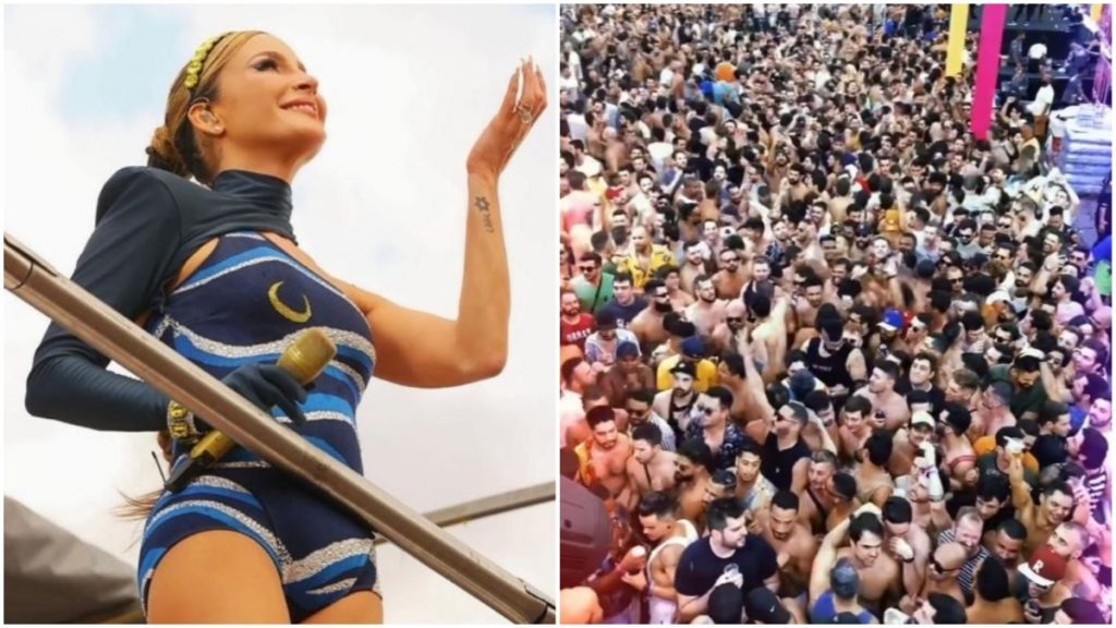 claudia leitte show sp