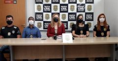 coletiva polícia civil minas gerais feminicidio bh