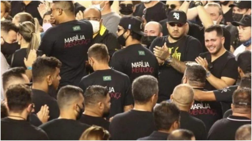 equipe marilia mendonça
