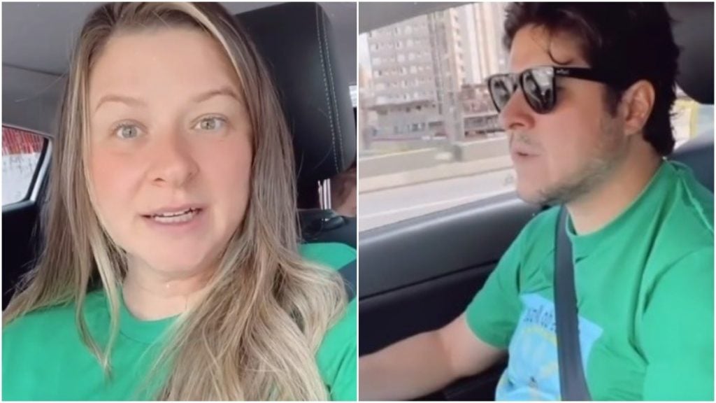 Larissa e Lucas