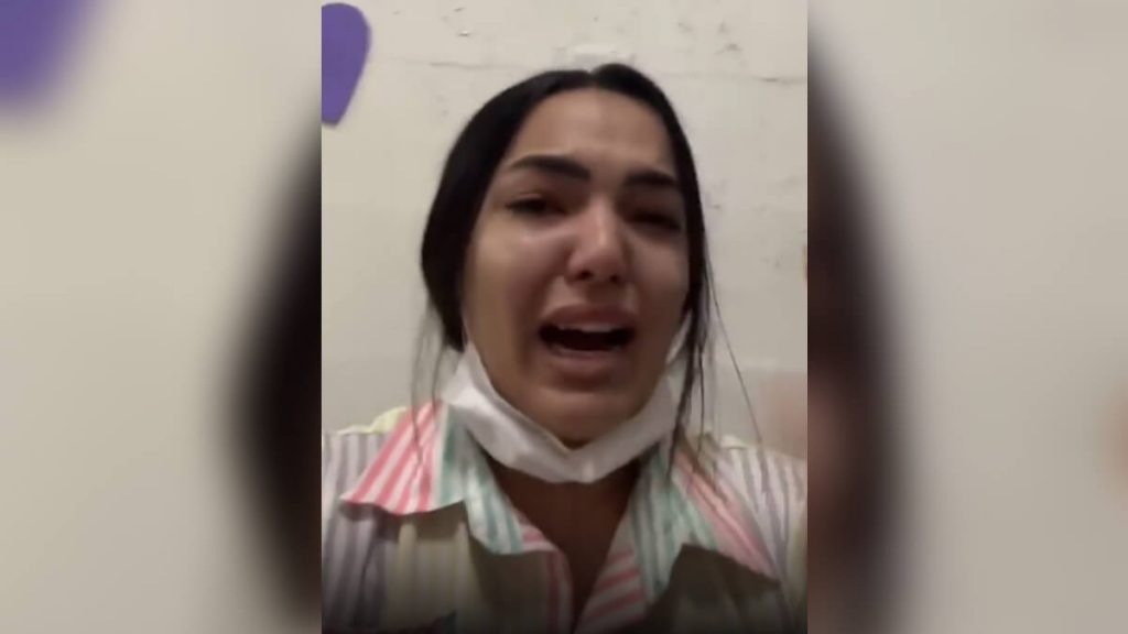 juliana-priscila-chorando