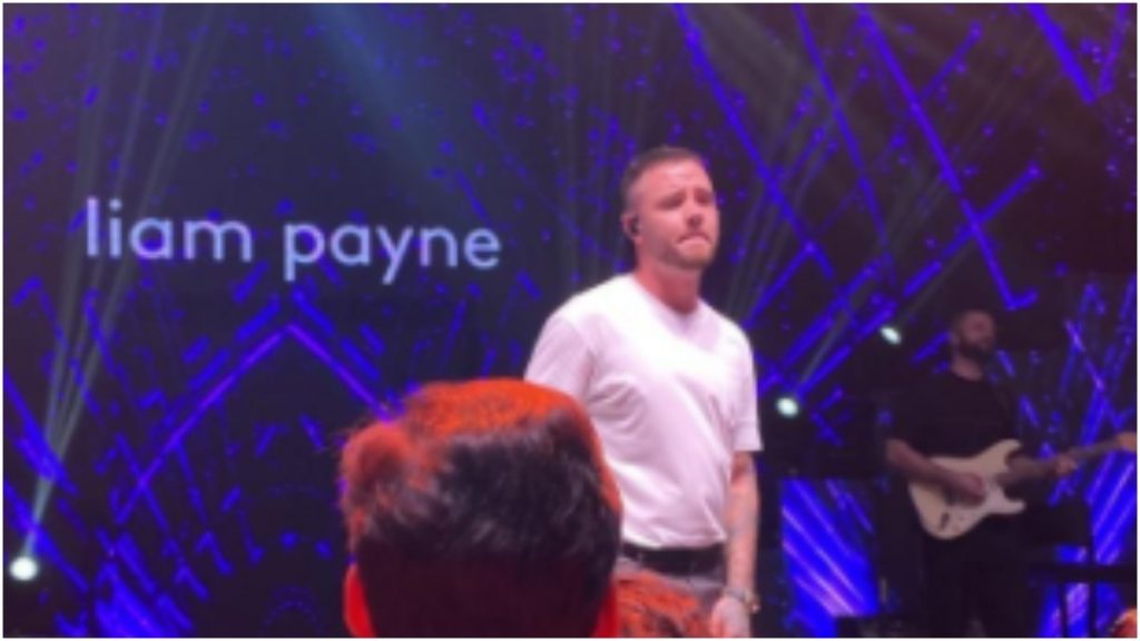 liam payne