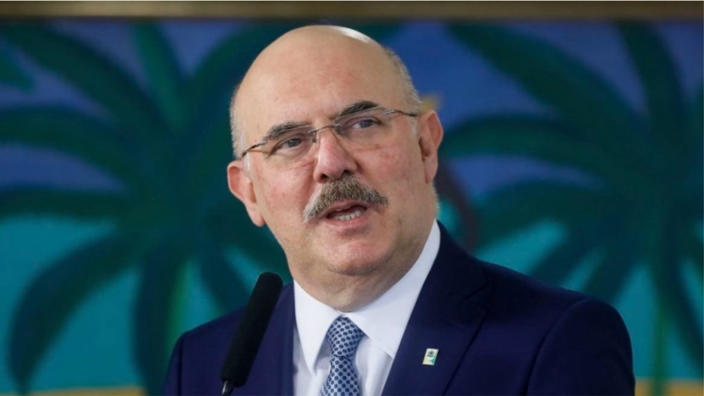 milton ribeiro ministro da educação