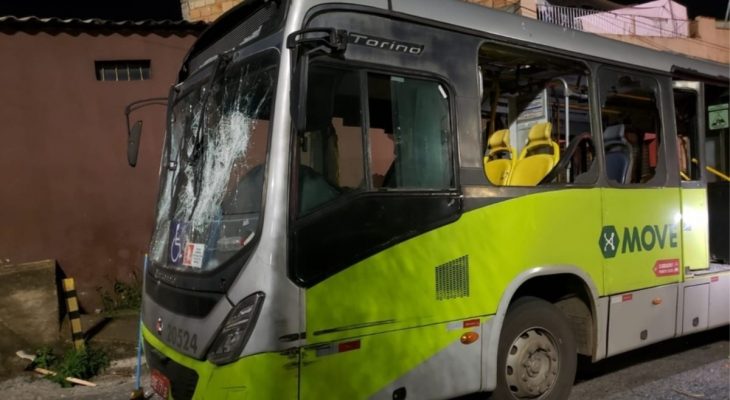 ônibus ataque barreiro