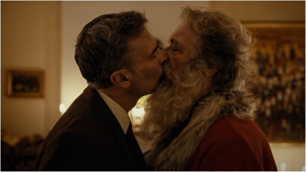papai noel gay