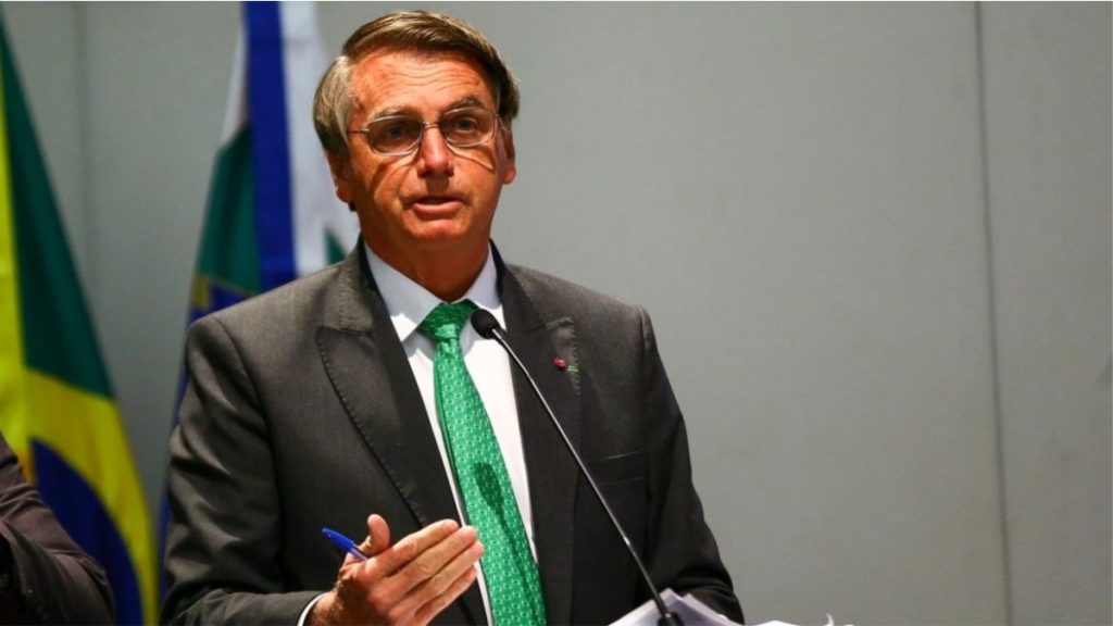presidente Jair Bolsonaro