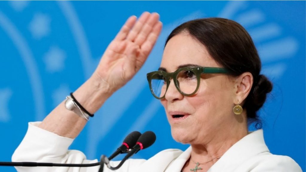 regina duarte