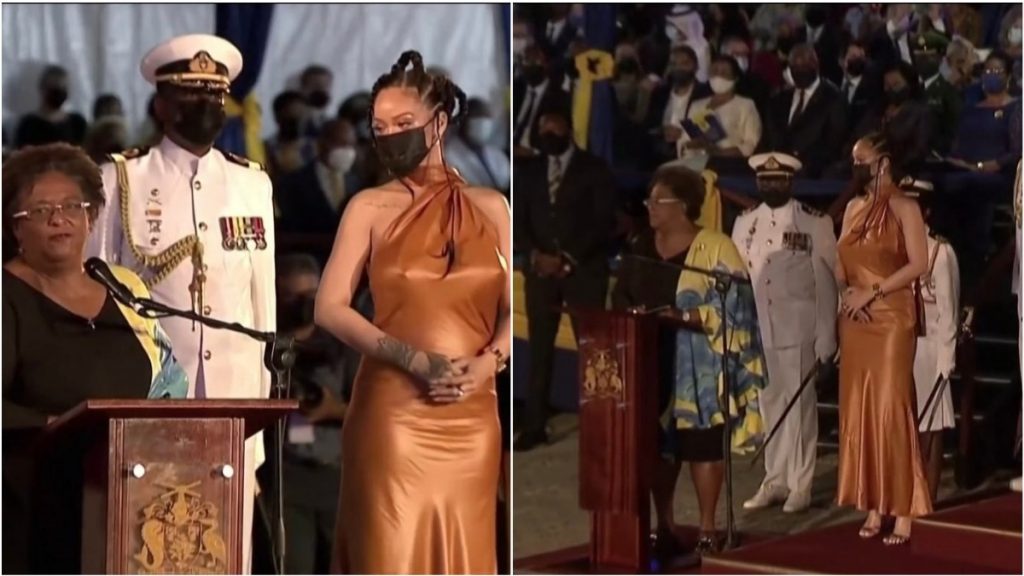 rihanna-cerimônia-barbados
