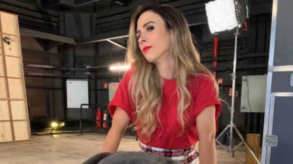 Tatá Werneck humorista