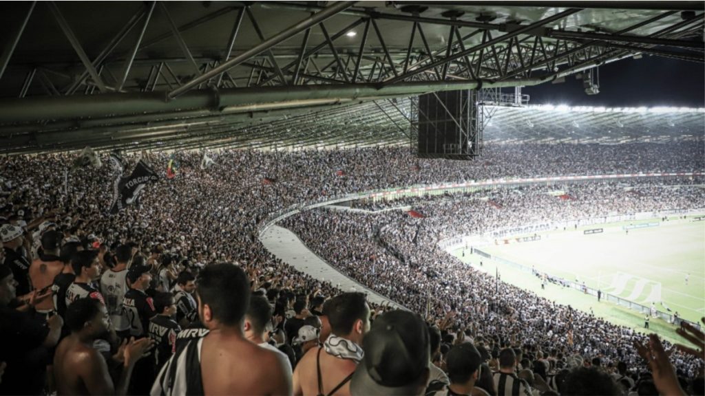 torcida público atlético mg mineirao