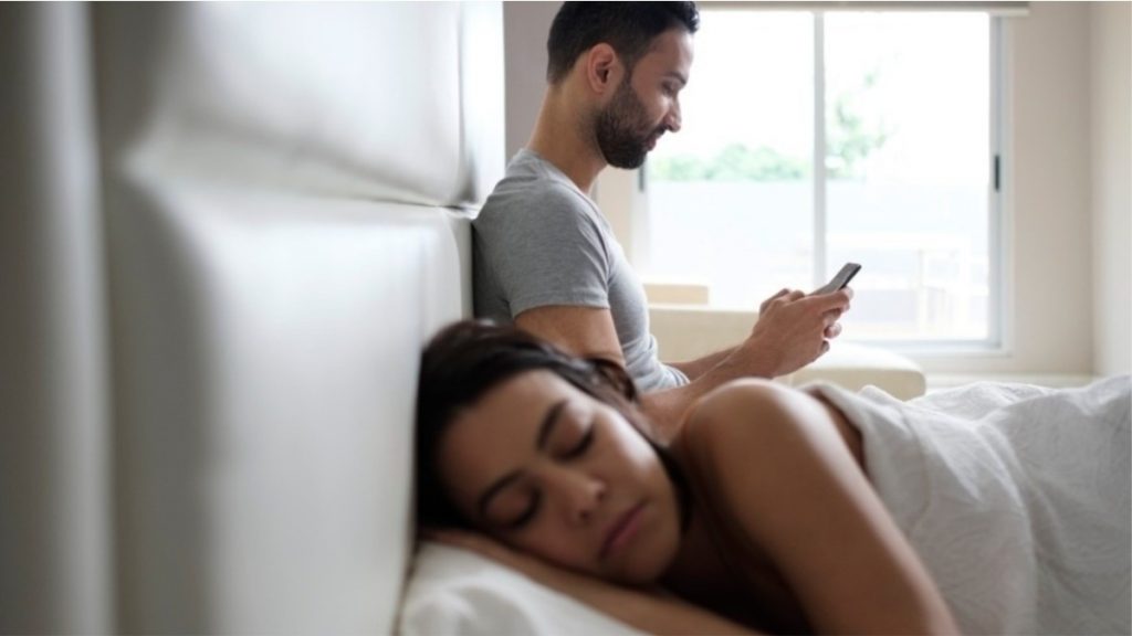 traição casal