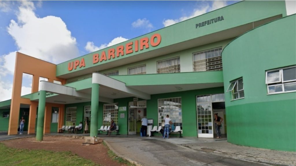 upa barreiro