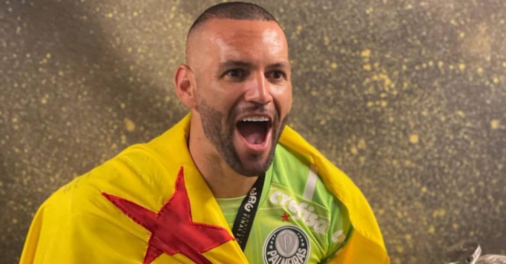weverton palmeiras