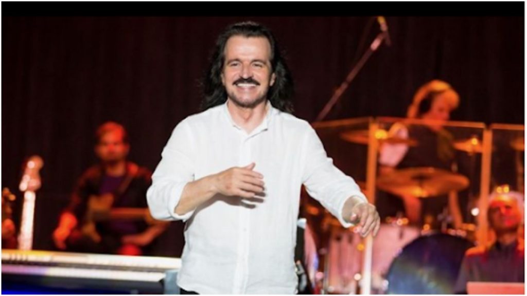 Cantor Yanni