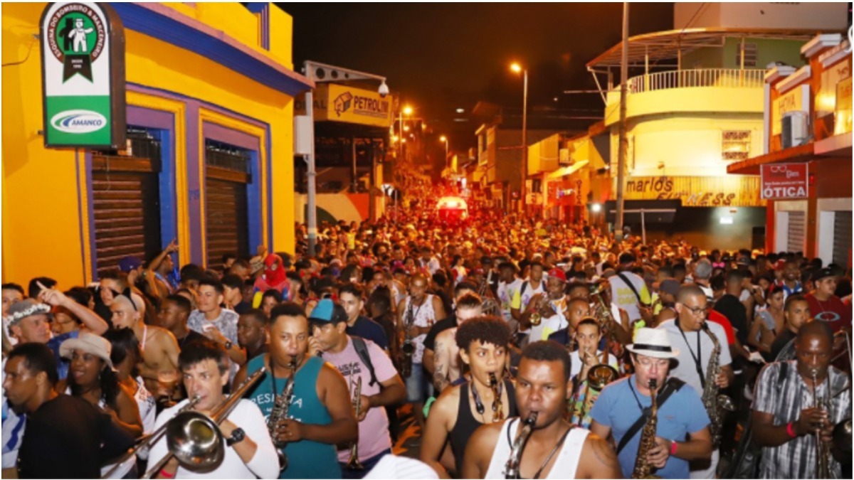 Nova Lima Cancela Carnaval